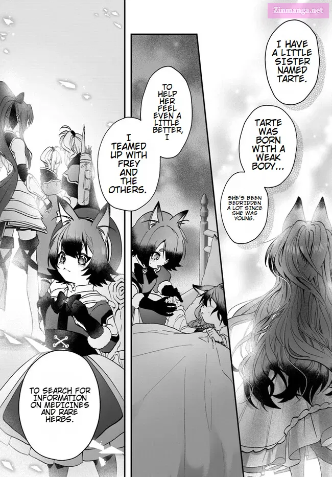 From Villainess To Healer: I Know The Cheat To Change My Fate Chapter 13 page 9 - MangaKakalot