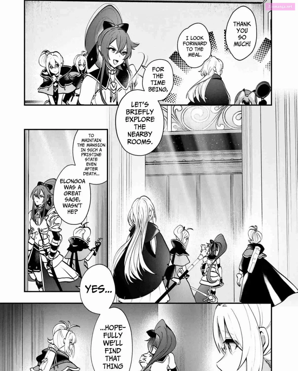 From Villainess To Healer: I Know The Cheat To Change My Fate Chapter 6 page 76 - MangaNelo