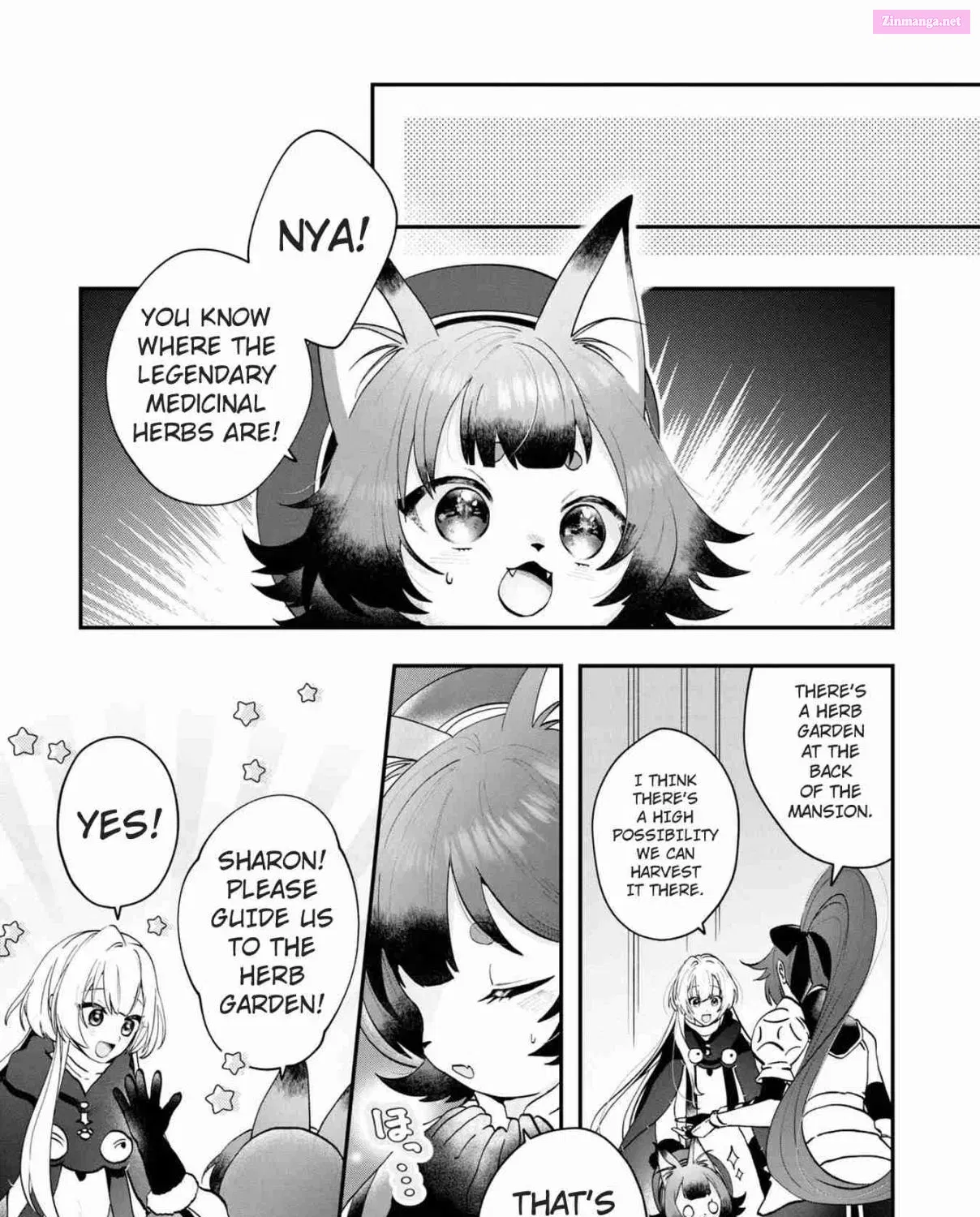 From Villainess To Healer: I Know The Cheat To Change My Fate Chapter 7 page 12 - MangaKakalot