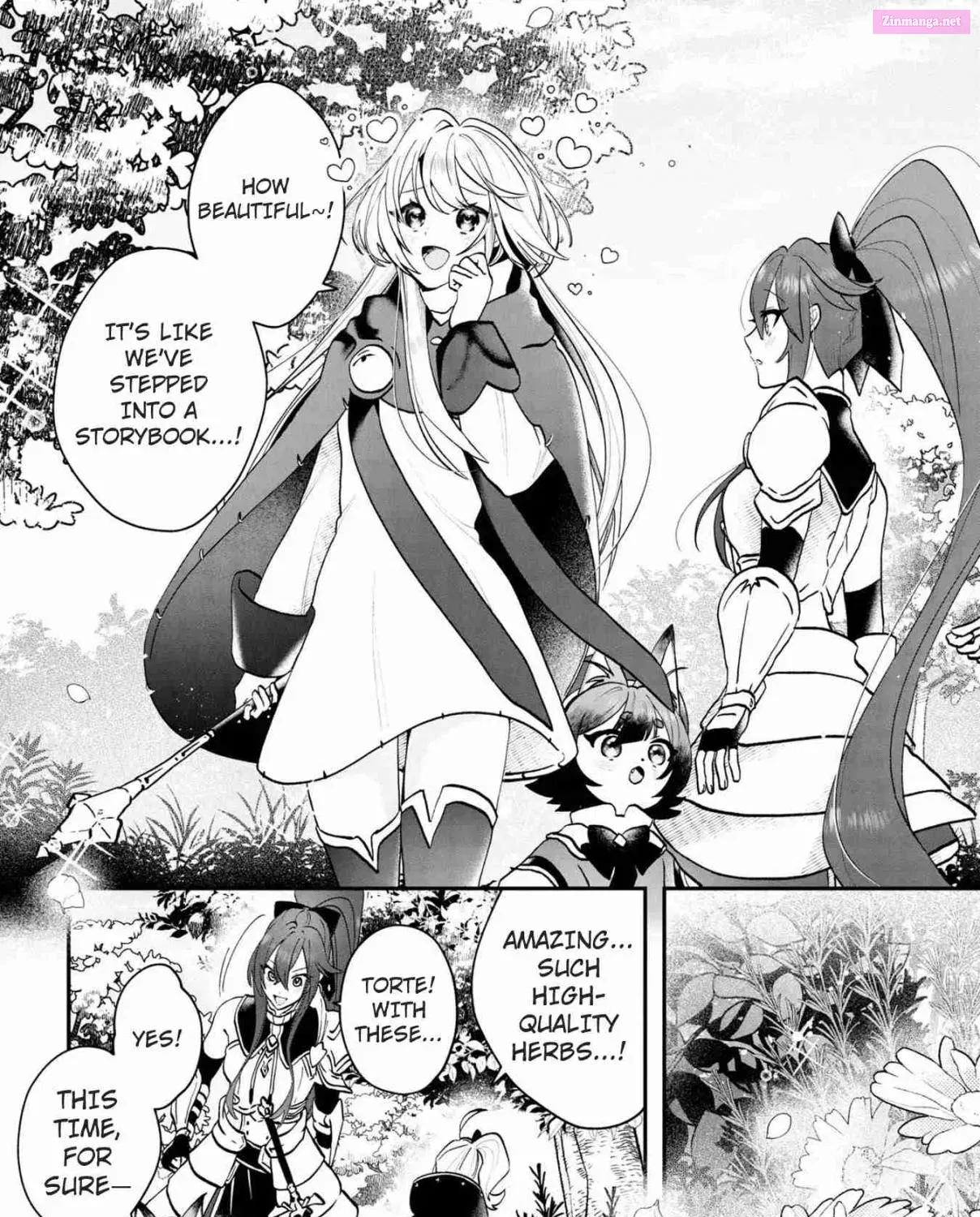 From Villainess To Healer: I Know The Cheat To Change My Fate Chapter 7 page 18 - MangaKakalot