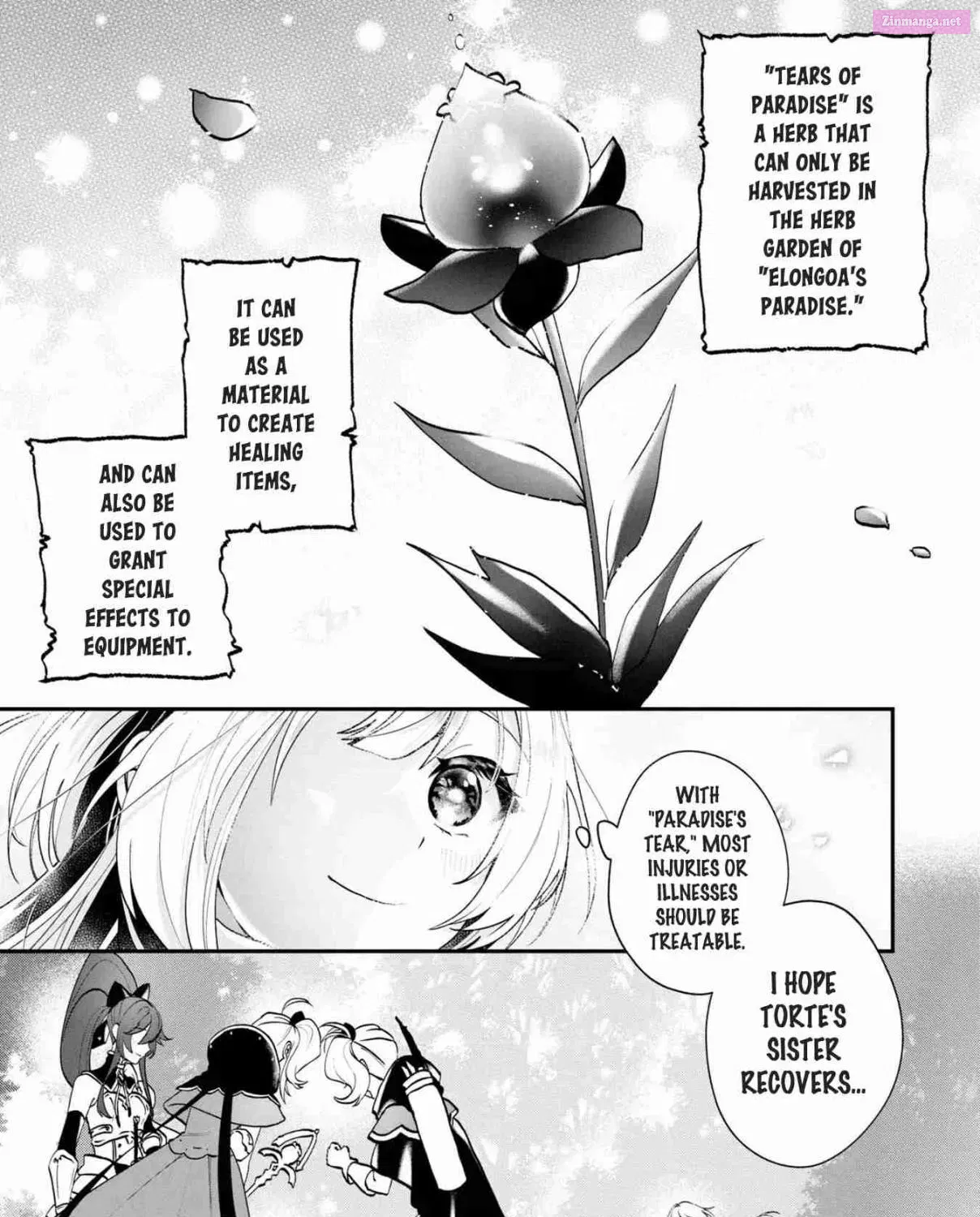 From Villainess To Healer: I Know The Cheat To Change My Fate Chapter 7 page 32 - MangaKakalot