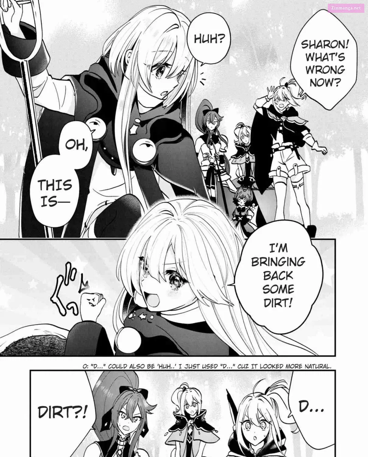 From Villainess To Healer: I Know The Cheat To Change My Fate Chapter 7 page 36 - MangaKakalot