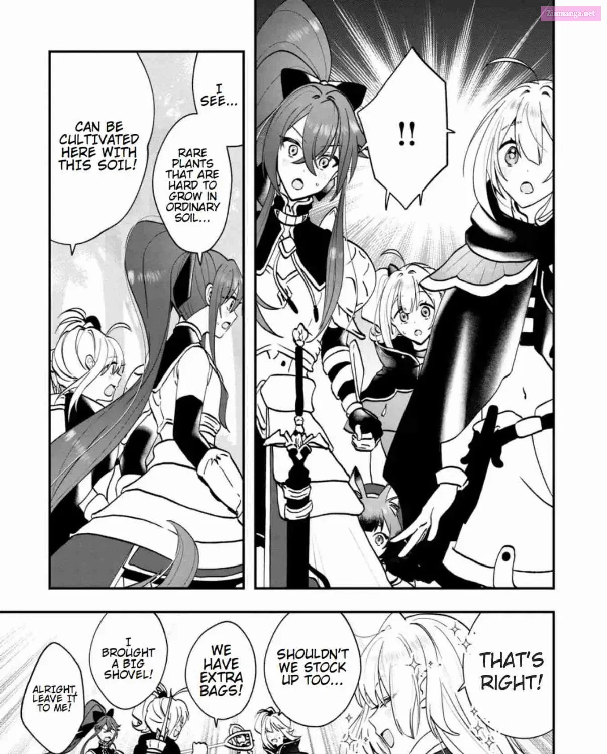 From Villainess To Healer: I Know The Cheat To Change My Fate Chapter 7 page 40 - MangaKakalot