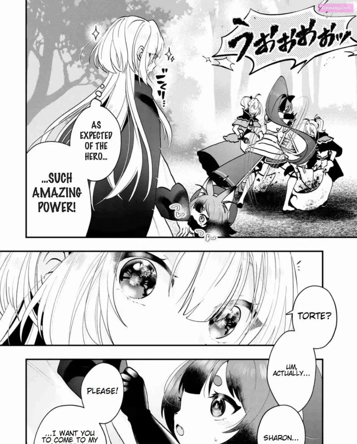 From Villainess To Healer: I Know The Cheat To Change My Fate Chapter 7 page 42 - MangaKakalot