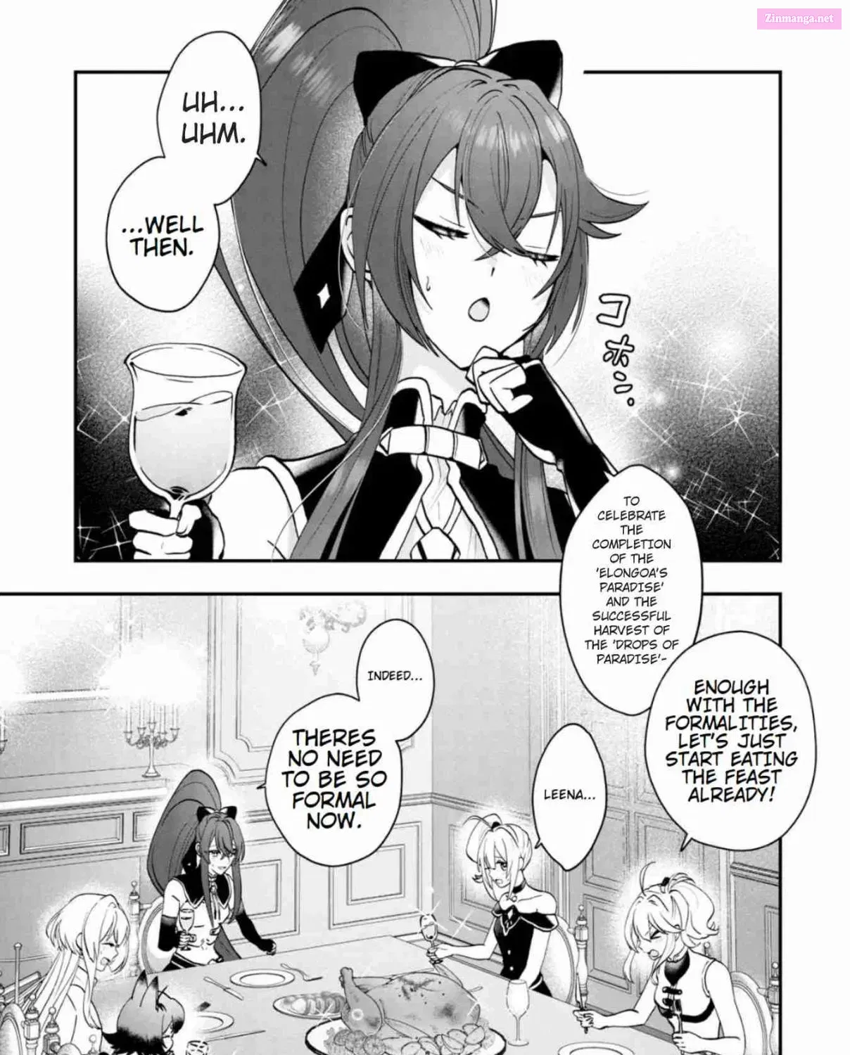 From Villainess To Healer: I Know The Cheat To Change My Fate Chapter 7 page 50 - MangaKakalot