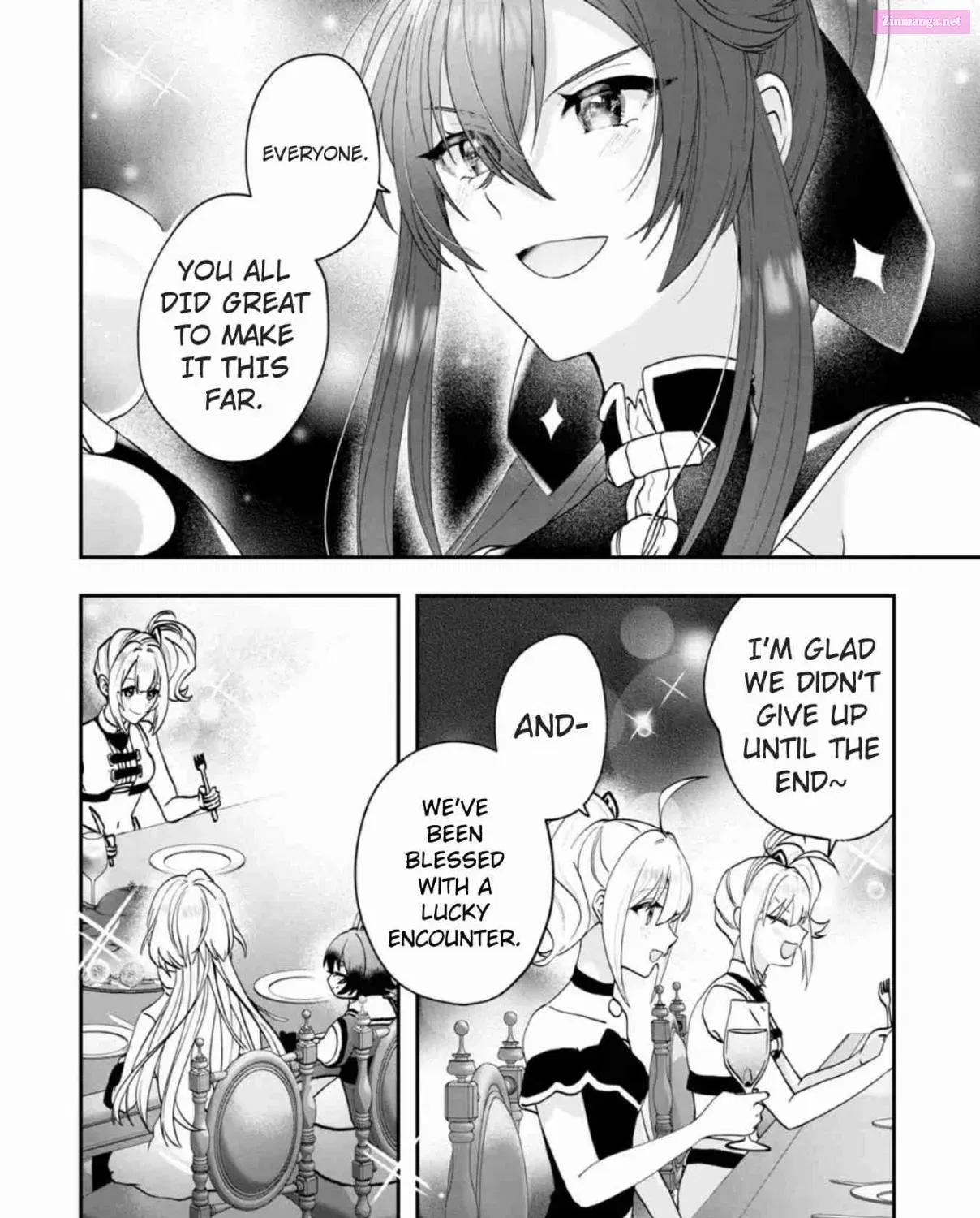 From Villainess To Healer: I Know The Cheat To Change My Fate Chapter 7 page 52 - MangaKakalot