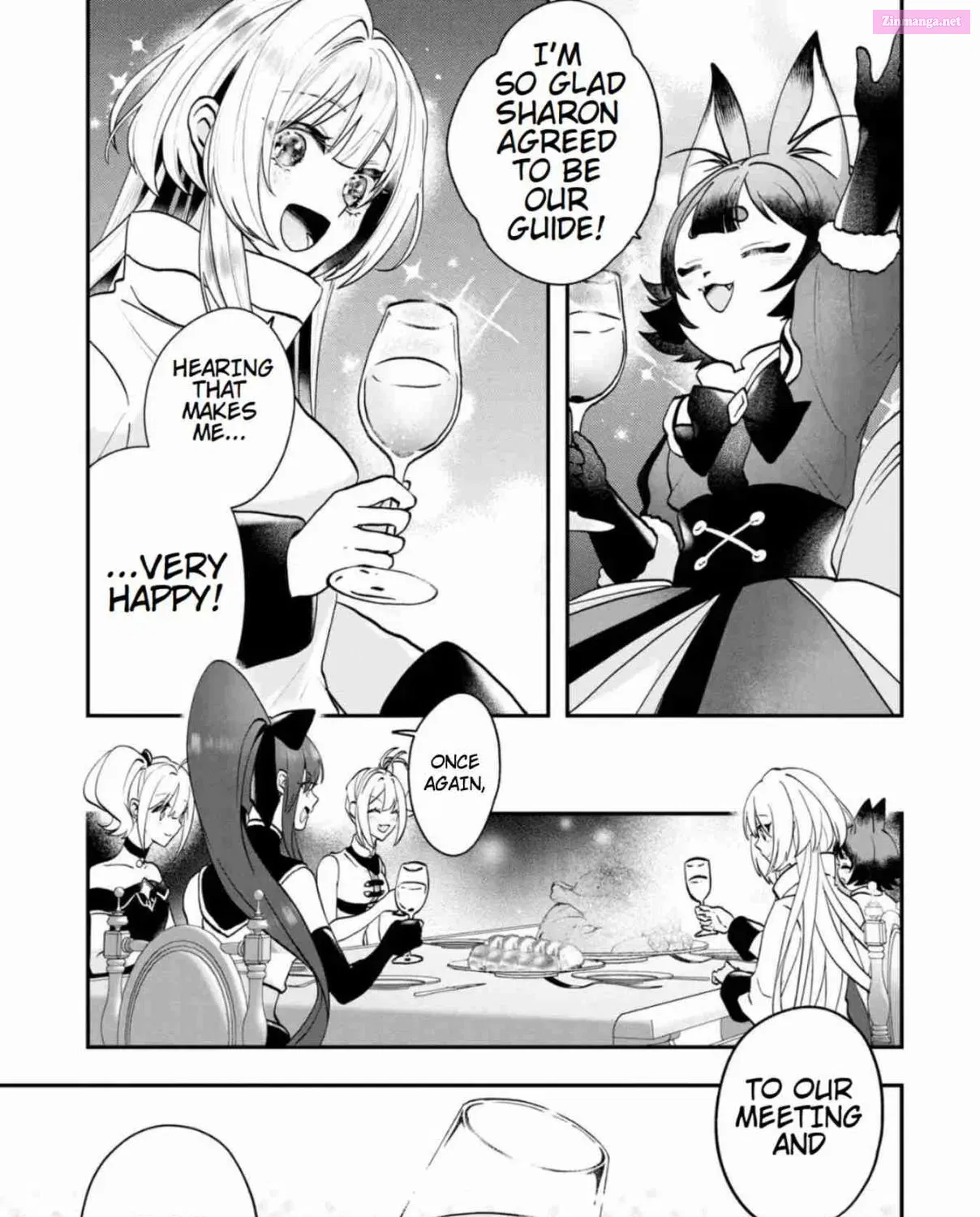 From Villainess To Healer: I Know The Cheat To Change My Fate Chapter 7 page 54 - MangaKakalot