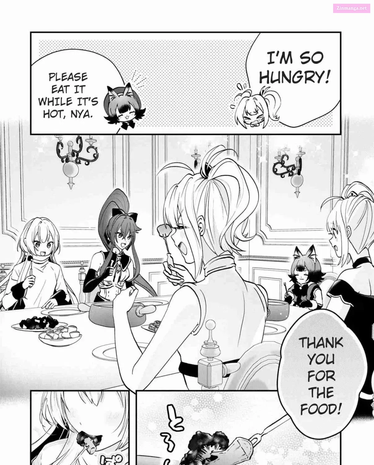 From Villainess To Healer: I Know The Cheat To Change My Fate Chapter 7 page 8 - MangaKakalot