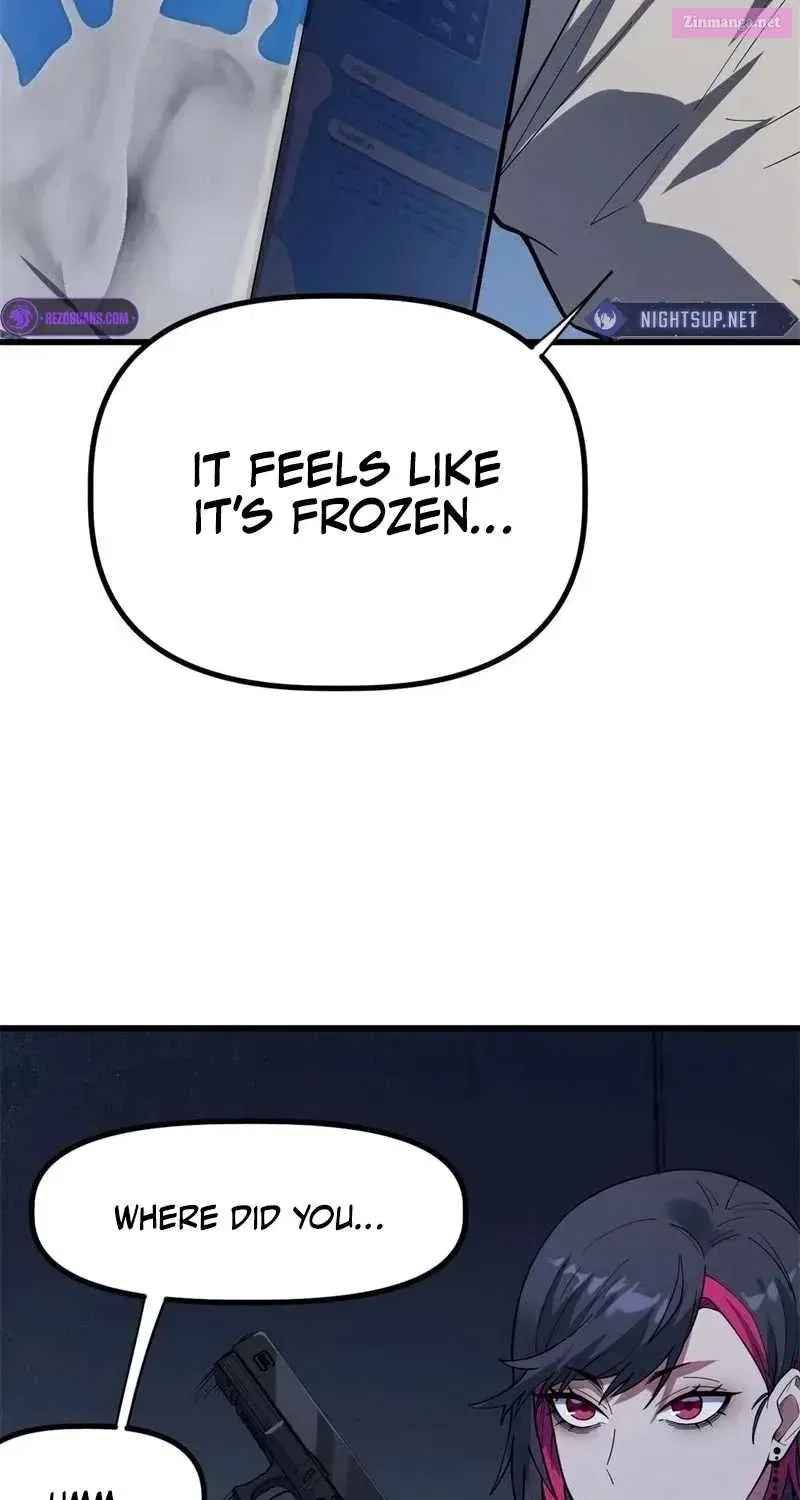 Frozen Apocalypse: No Chance Of Survival Chapter 42 page 56 - MangaKakalot