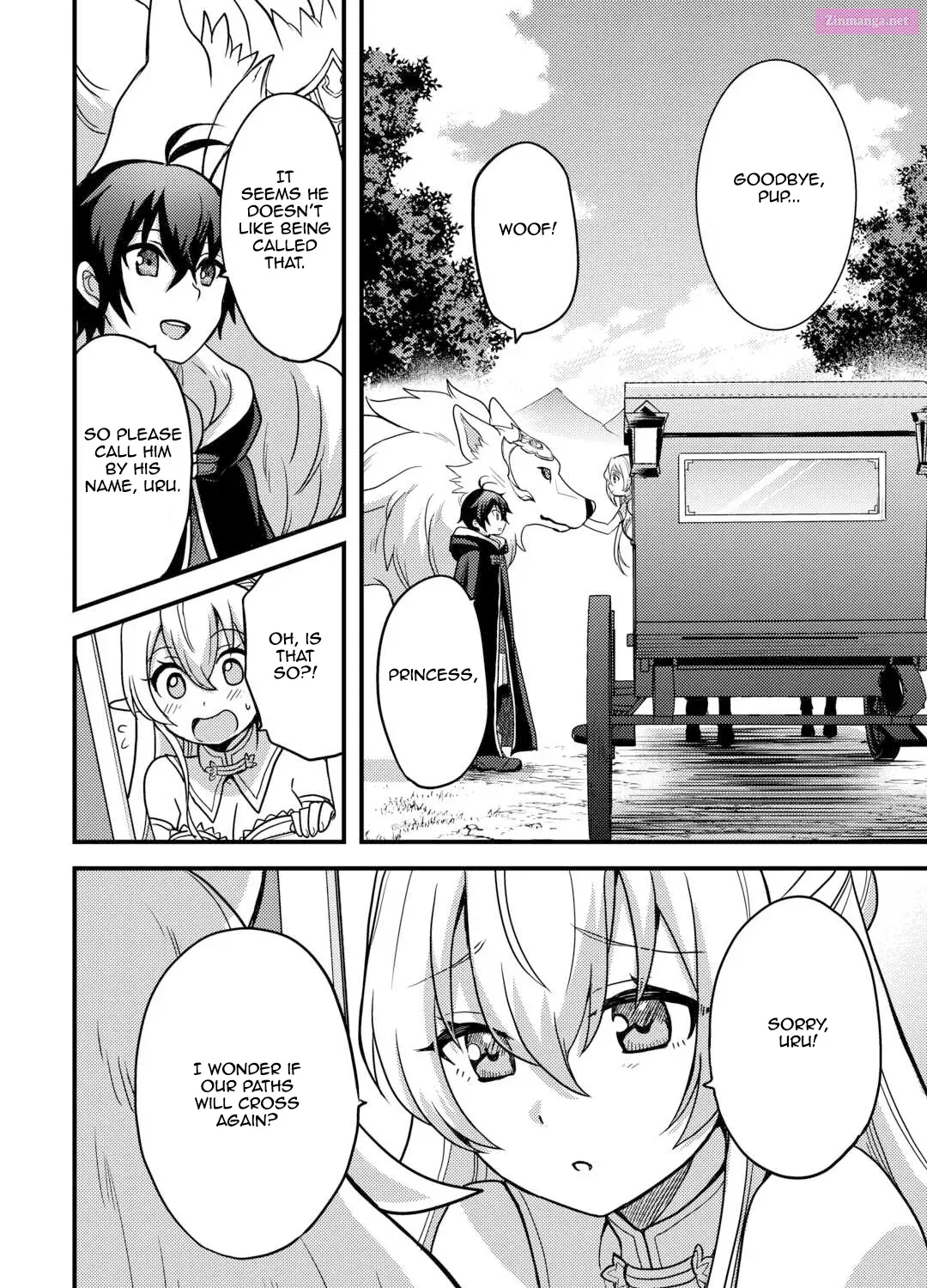 Fuguushoku to Baka ni Saremashita ga, Jissai wa Sorehodo Waruku Arimasen Chapter 40 page 33 - Mangabat