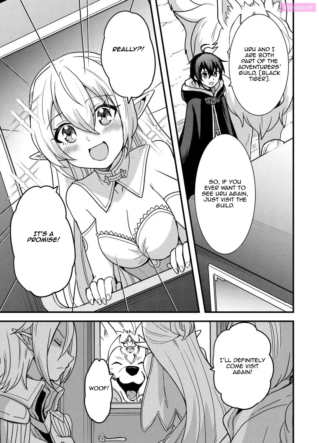 Fuguushoku to Baka ni Saremashita ga, Jissai wa Sorehodo Waruku Arimasen Chapter 40 page 35 - Mangabat