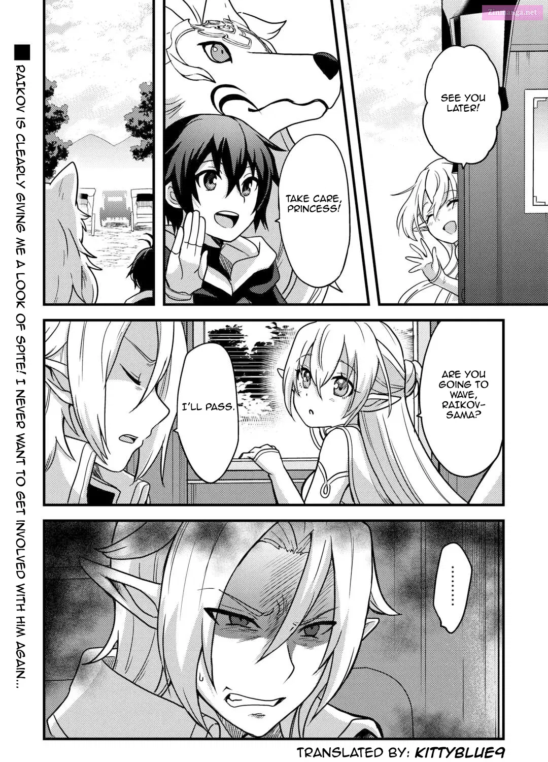 Fuguushoku to Baka ni Saremashita ga, Jissai wa Sorehodo Waruku Arimasen Chapter 40 page 37 - Mangabat