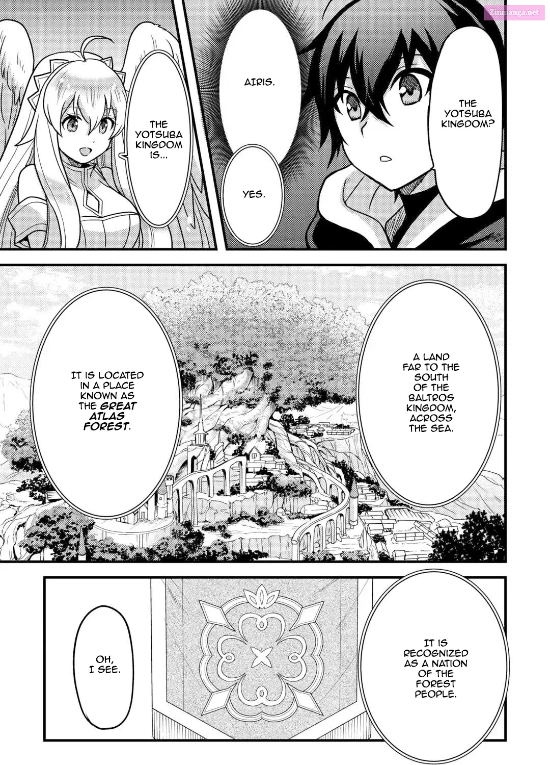 Fuguushoku to Baka ni Saremashita ga, Jissai wa Sorehodo Waruku Arimasen Chapter 40 page 7 - Mangabat