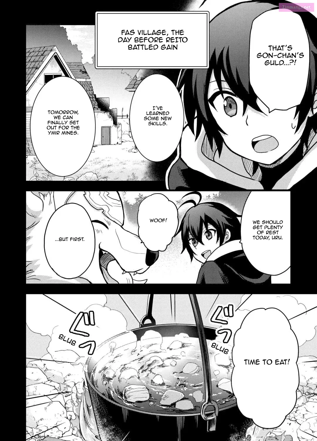 Fuguushoku to Baka ni Saremashita ga, Jissai wa Sorehodo Waruku Arimasen Chapter 41 page 11 - Mangabat