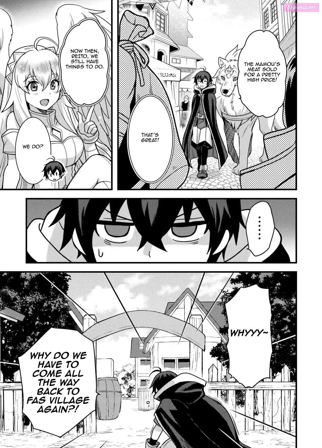 Fuguushoku to Baka ni Saremashita ga, Jissai wa Sorehodo Waruku Arimasen Chapter 41 page 29 - Mangabat