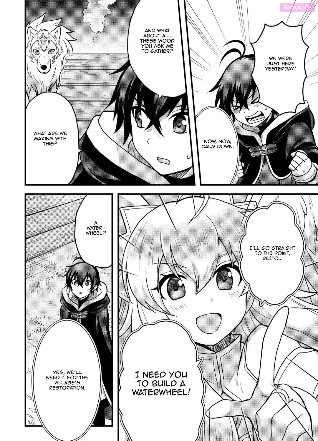 Fuguushoku to Baka ni Saremashita ga, Jissai wa Sorehodo Waruku Arimasen Chapter 41 page 31 - Mangabat