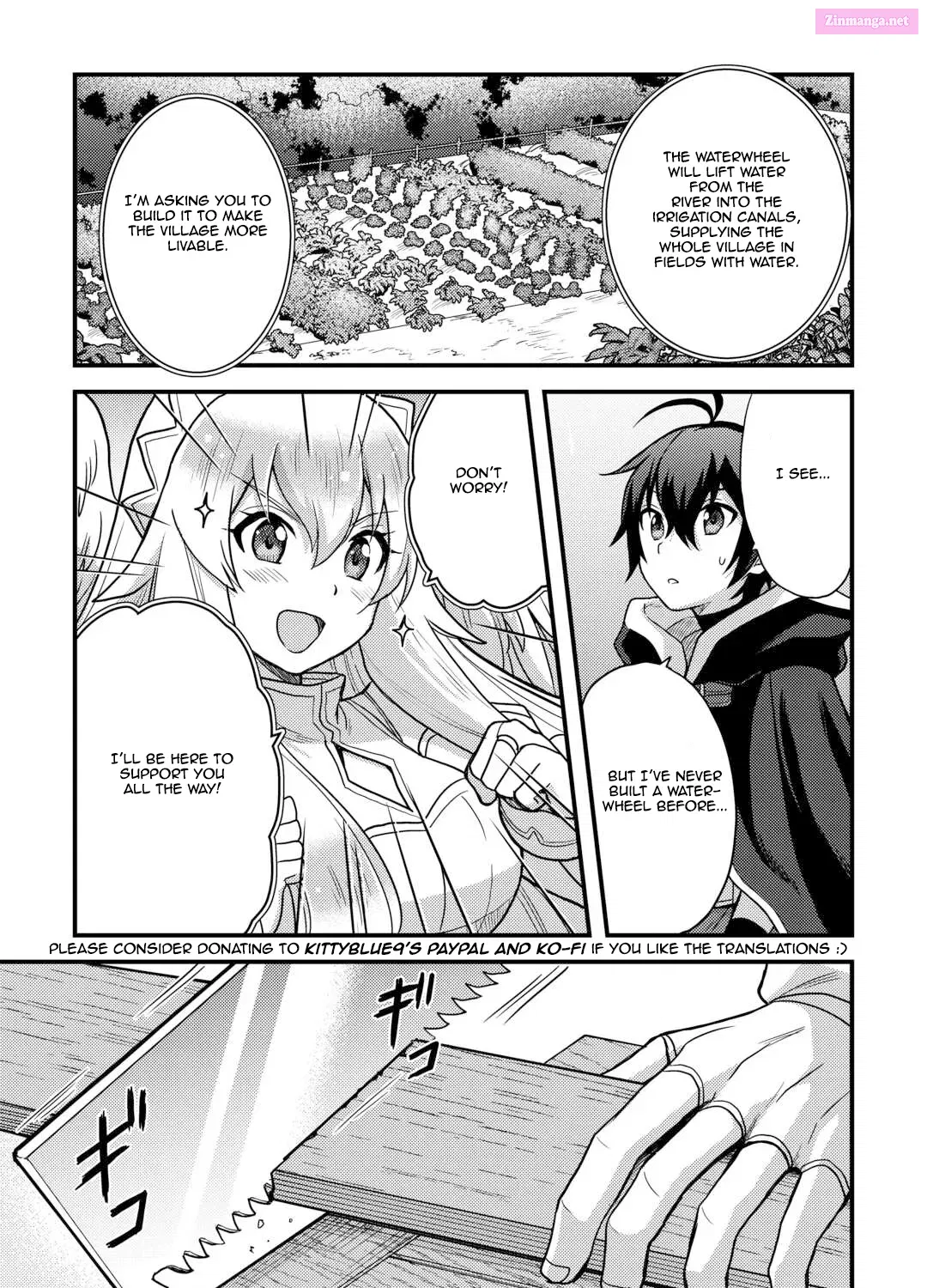 Fuguushoku to Baka ni Saremashita ga, Jissai wa Sorehodo Waruku Arimasen Chapter 41 page 33 - Mangabat