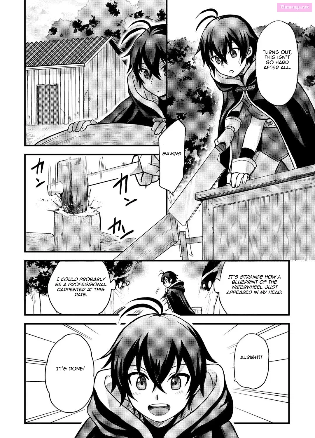 Fuguushoku to Baka ni Saremashita ga, Jissai wa Sorehodo Waruku Arimasen Chapter 41 page 35 - Mangabat