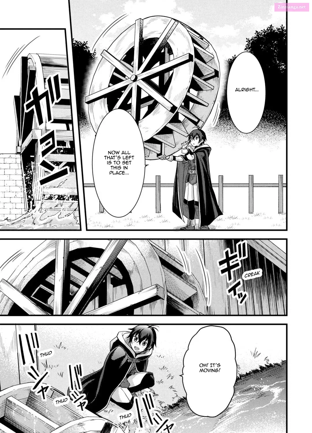 Fuguushoku to Baka ni Saremashita ga, Jissai wa Sorehodo Waruku Arimasen Chapter 41 page 37 - MangaNelo