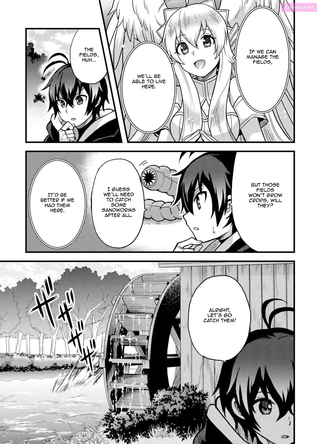 Fuguushoku to Baka ni Saremashita ga, Jissai wa Sorehodo Waruku Arimasen Chapter 41 page 41 - MangaNelo