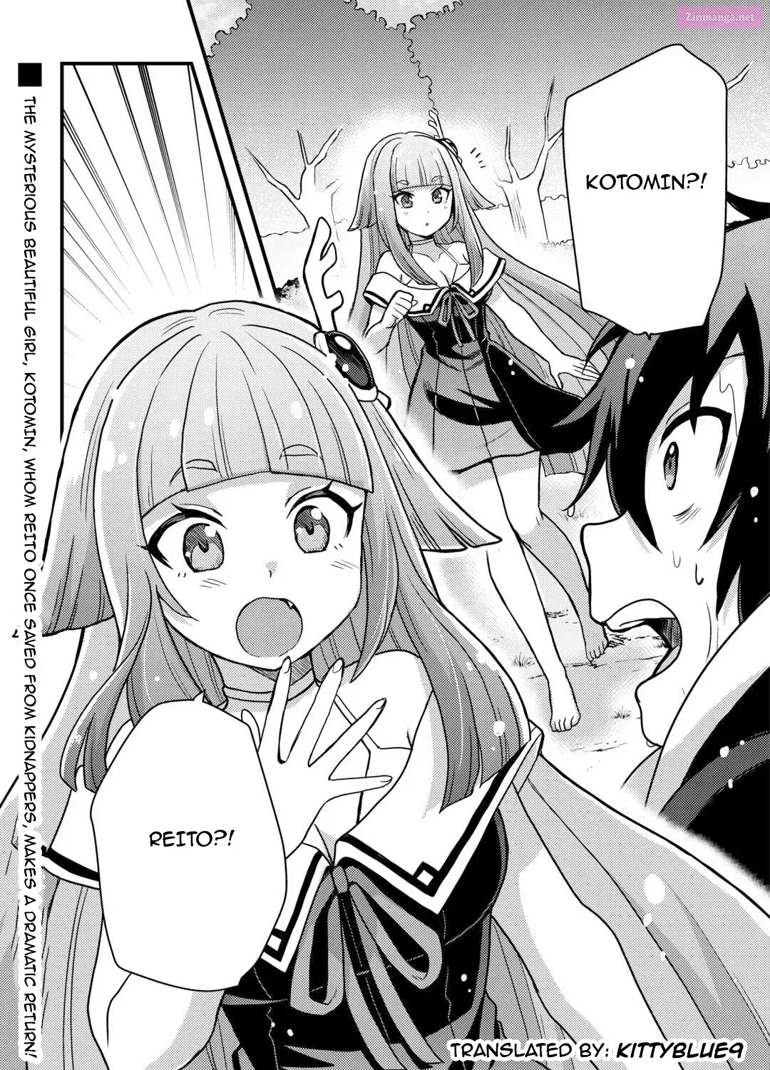 Fuguushoku to Baka ni Saremashita ga, Jissai wa Sorehodo Waruku Arimasen Chapter 41 page 47 - MangaKakalot