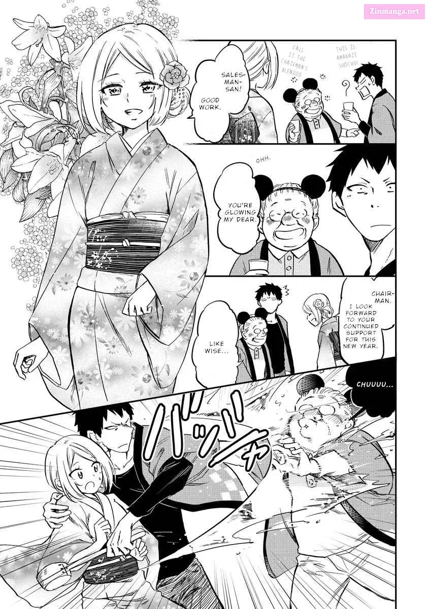 Fukei-san to Ansatsu-san Chapter 24 page 4 - MangaKakalot