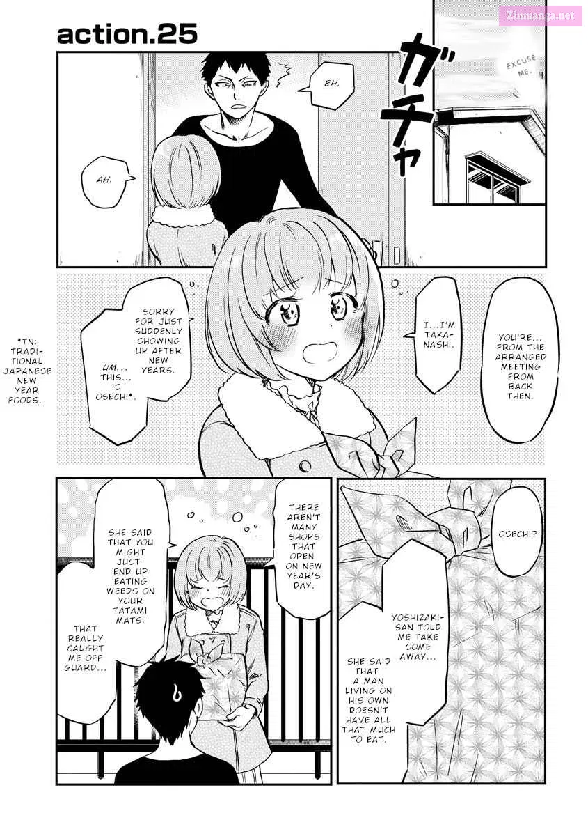 Fukei-san to Ansatsu-san Chapter 25 page 5 - MangaNelo