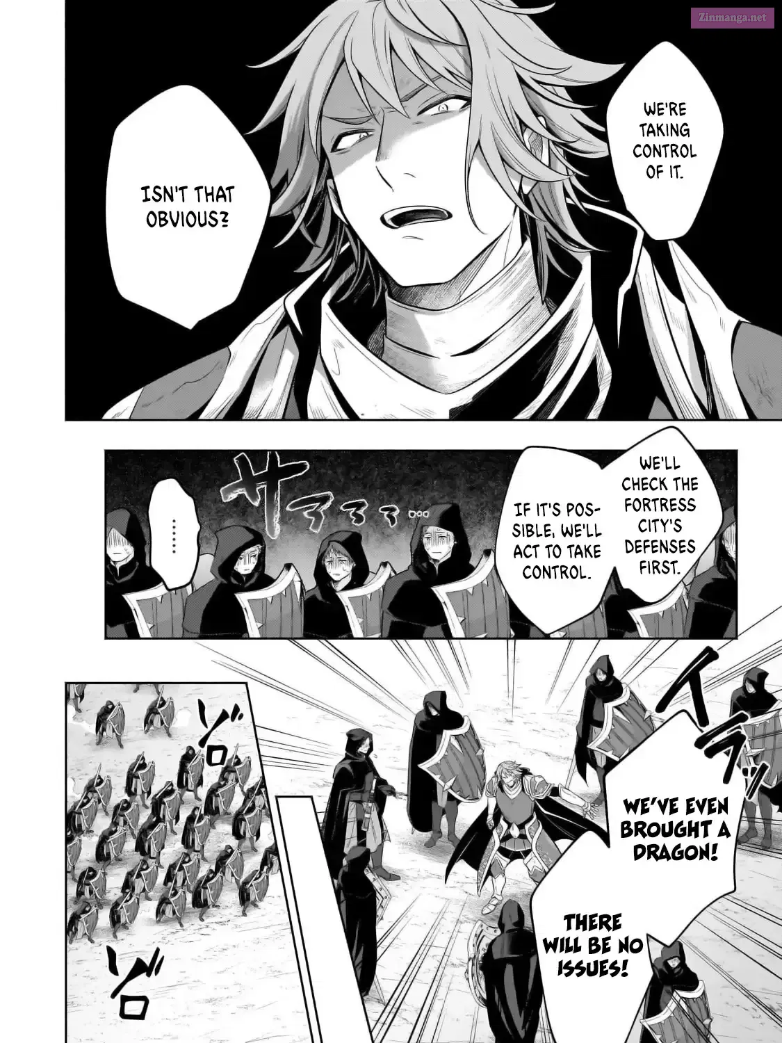 Fun Territory Defense By The Optimistic Lord Chapter 35.1 page 18 - MangaKakalot