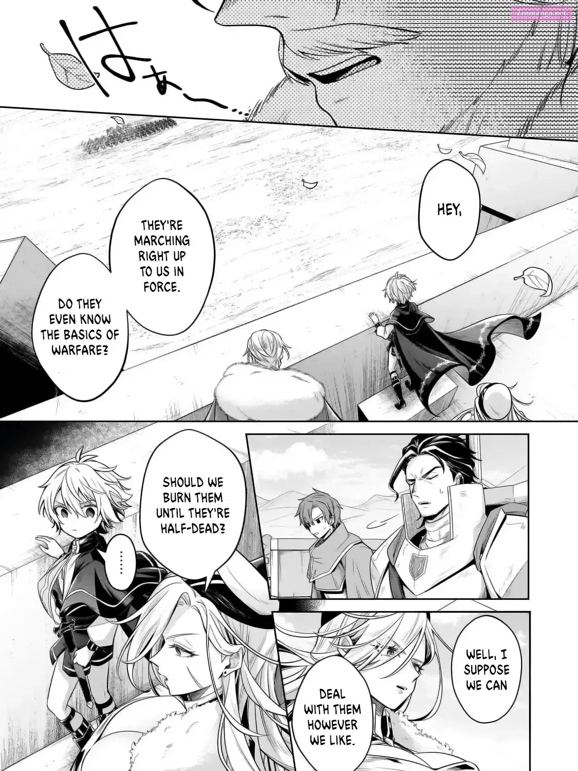 Fun Territory Defense By The Optimistic Lord Chapter 35.1 page 20 - MangaKakalot