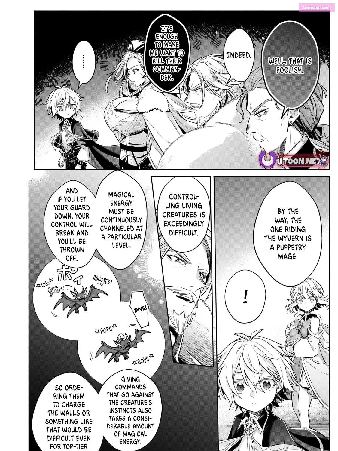 Fun Territory Defense By The Optimistic Lord Chapter 35.1 page 26 - MangaKakalot