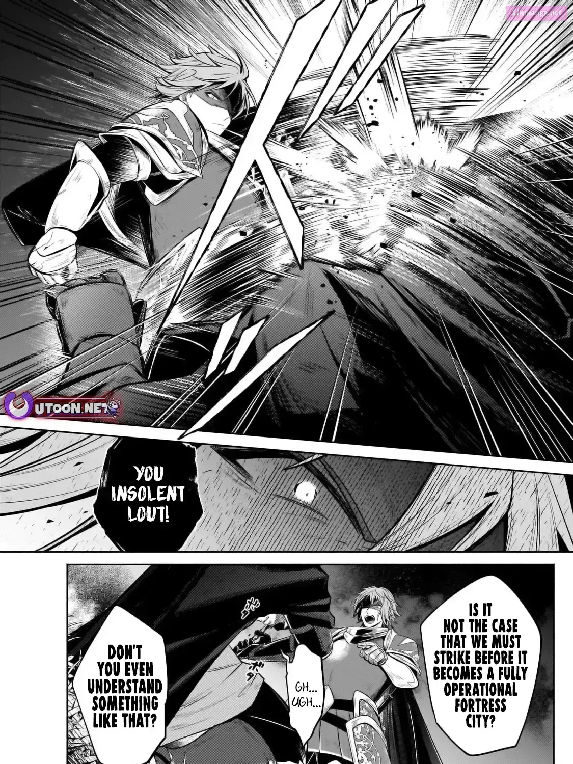 Fun Territory Defense By The Optimistic Lord Chapter 35.1 page 6 - MangaKakalot