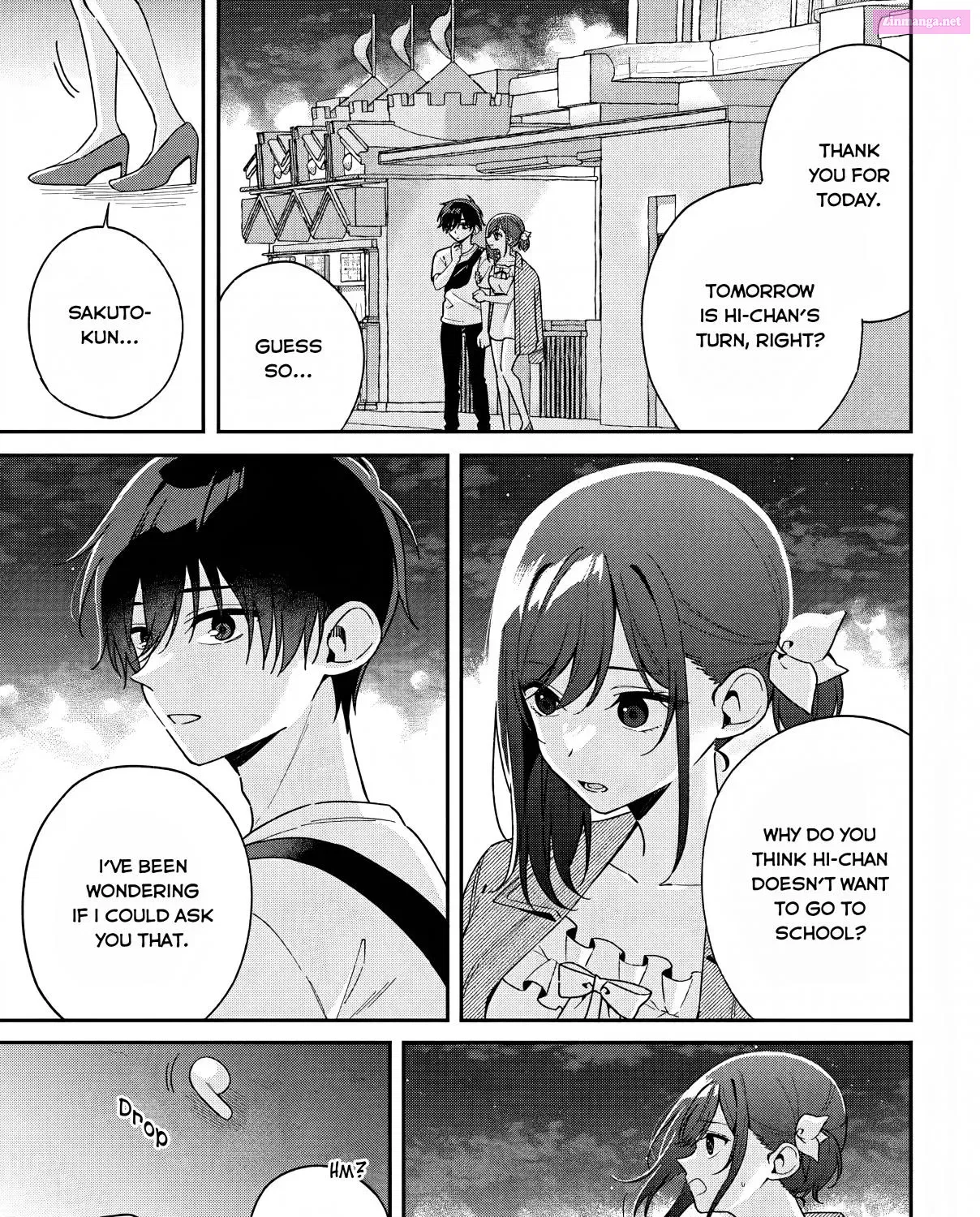 Futago Matomete "Kanojo" ni Shinai Chapter 0.8 page 1 - Mangabat