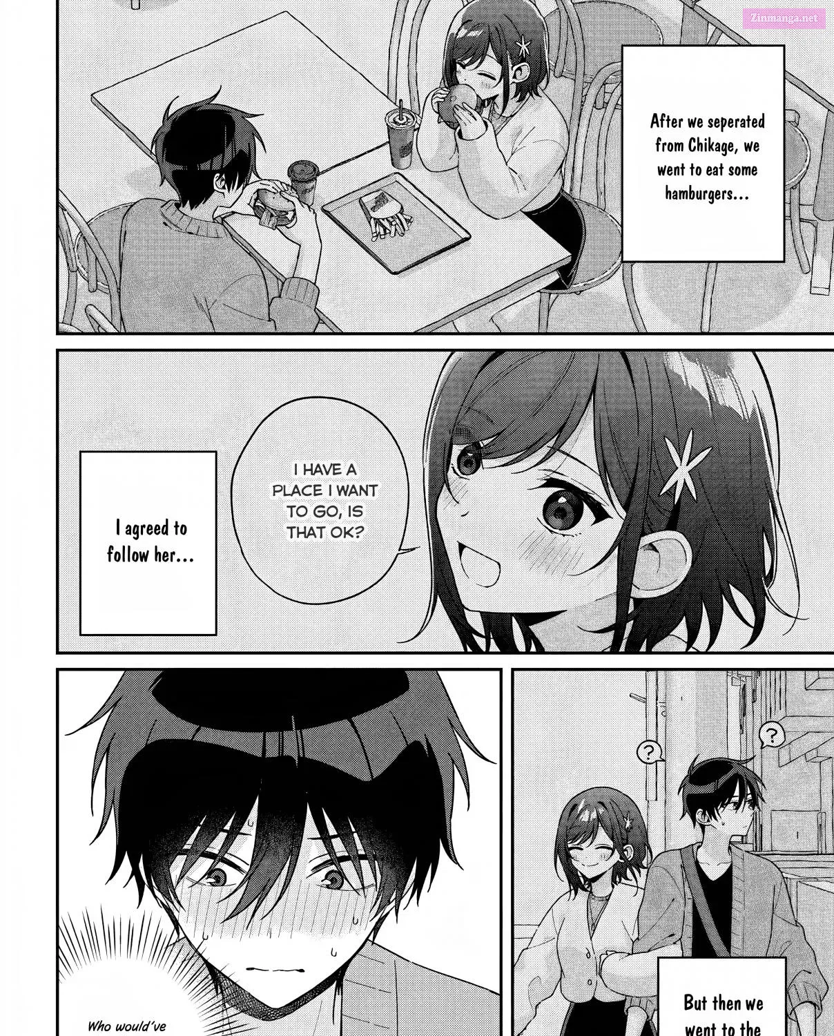 Futago Matomete "Kanojo" ni Shinai Chapter 0.8 page 23 - Mangabat