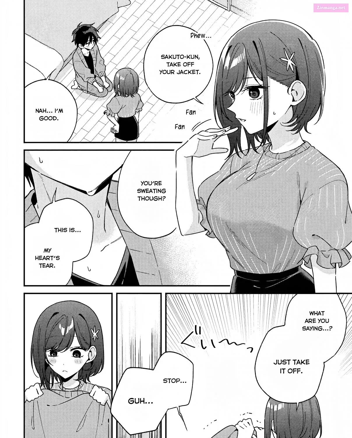 Futago Matomete "Kanojo" ni Shinai Chapter 0.8 page 27 - Mangabat