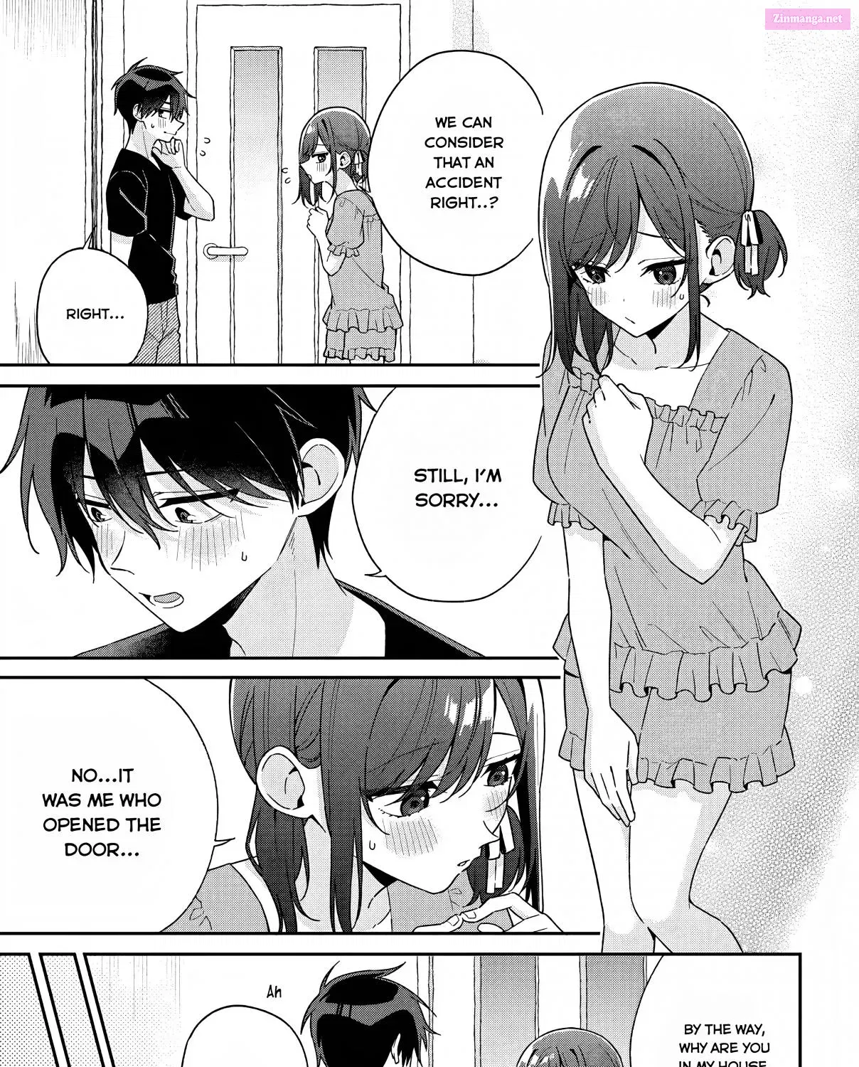 Futago Matomete "Kanojo" ni Shinai Chapter 0.9 page 9 - Mangabat