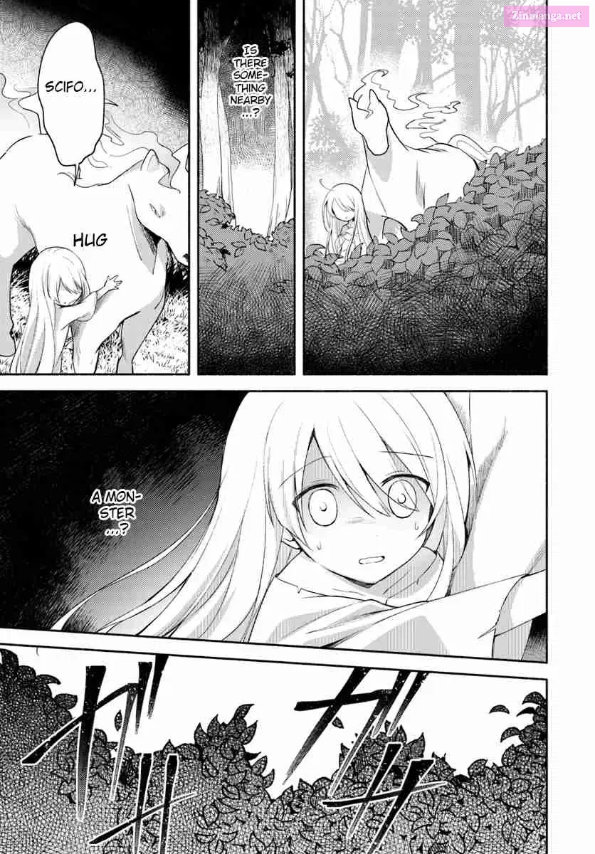 Futago no Ane ga Miko to shite Hikitorarete, Watashi wa Suterareta kedo Tabun Watashi ga Miko de aru. Chapter 1.1 page 12 - MangaNelo