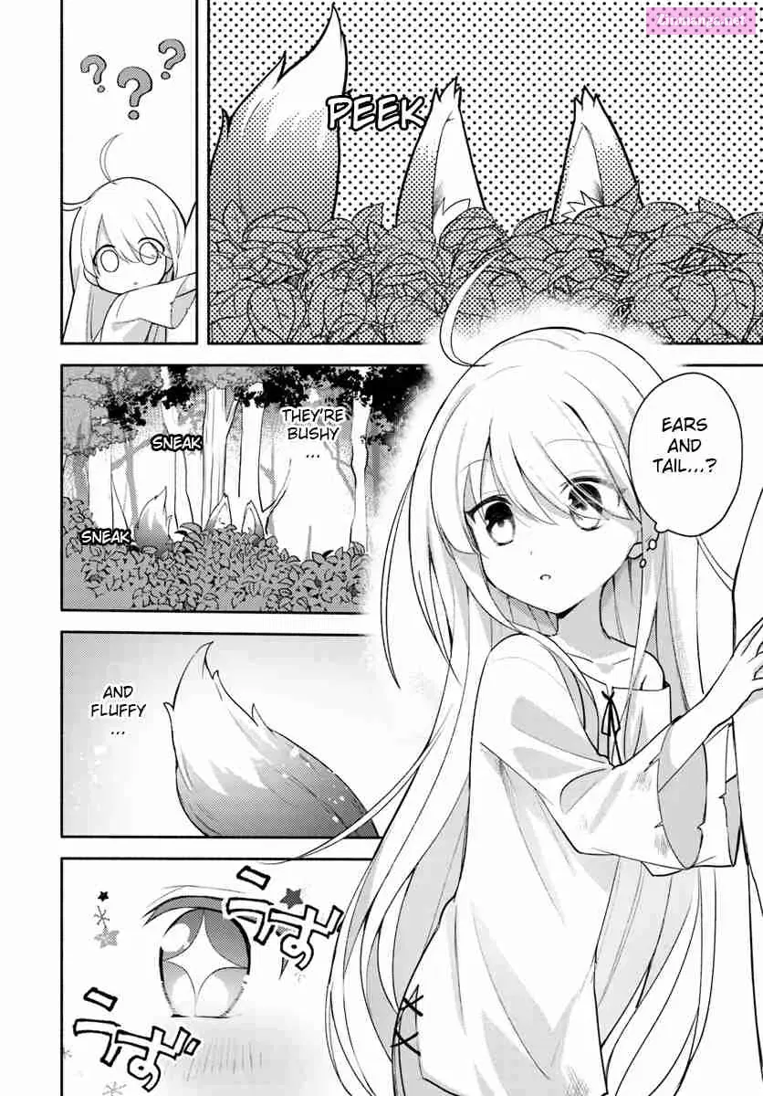 Futago no Ane ga Miko to shite Hikitorarete, Watashi wa Suterareta kedo Tabun Watashi ga Miko de aru. Chapter 1.1 page 13 - MangaNelo