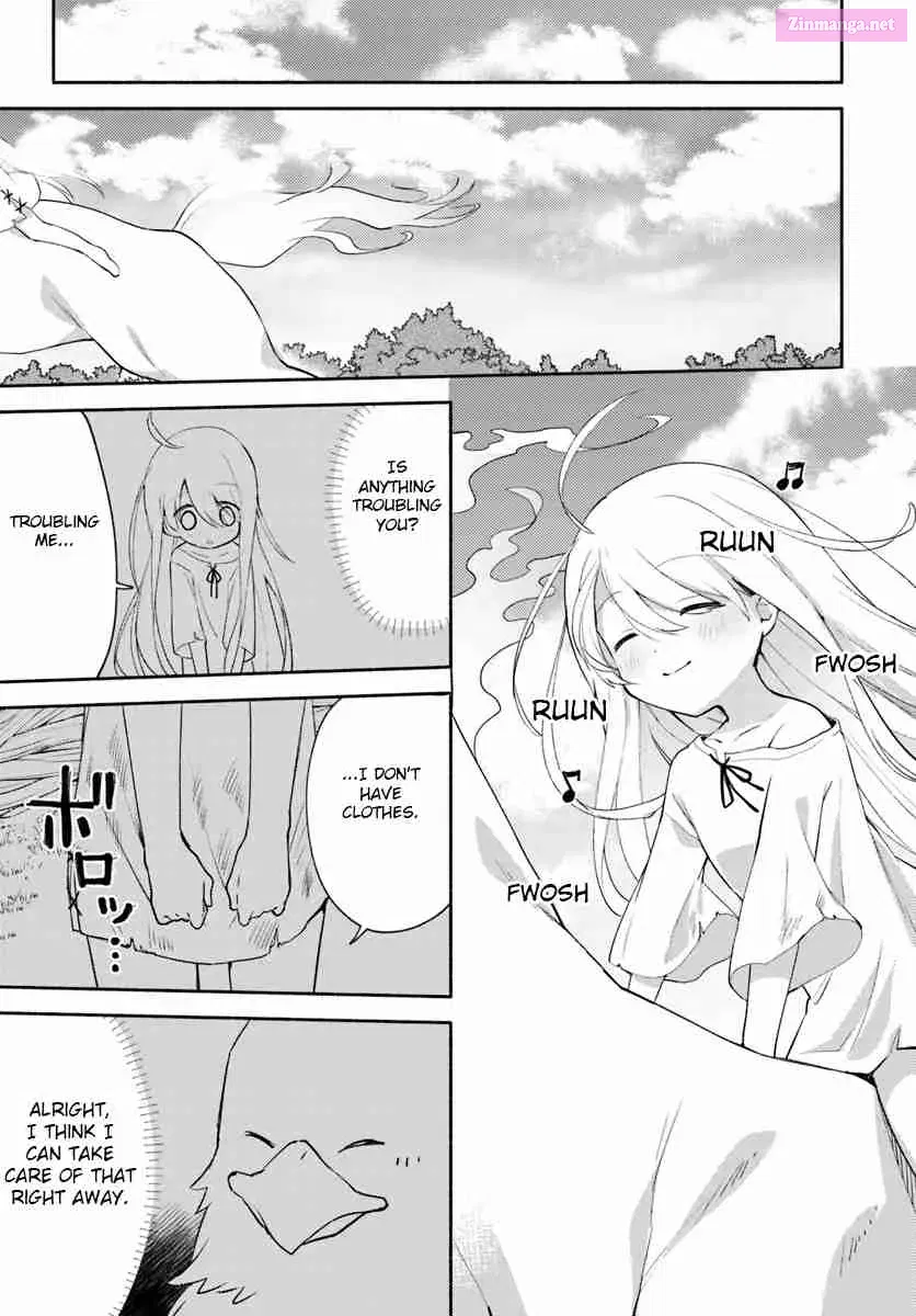 Futago no Ane ga Miko to shite Hikitorarete, Watashi wa Suterareta kedo Tabun Watashi ga Miko de aru. Chapter 1.1 page 10 - MangaNelo