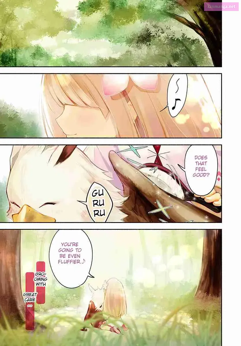 Futago no Ane ga Miko to shite Hikitorarete, Watashi wa Suterareta kedo Tabun Watashi ga Miko de aru. Chapter 1 page 1 - MangaNelo