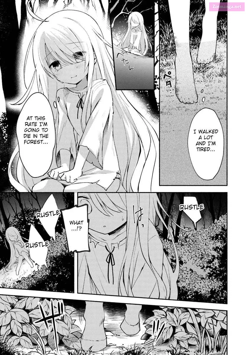 Futago no Ane ga Miko to shite Hikitorarete, Watashi wa Suterareta kedo Tabun Watashi ga Miko de aru. Chapter 1 page 11 - MangaNelo