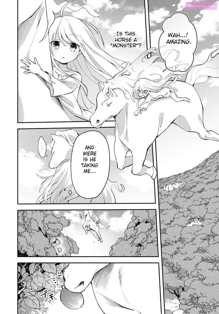 Futago no Ane ga Miko to shite Hikitorarete, Watashi wa Suterareta kedo Tabun Watashi ga Miko de aru. Chapter 1 page 14 - MangaNelo