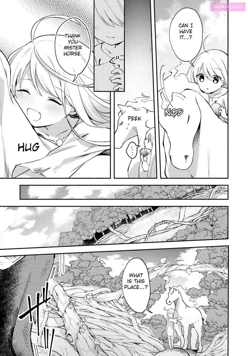 Futago no Ane ga Miko to shite Hikitorarete, Watashi wa Suterareta kedo Tabun Watashi ga Miko de aru. Chapter 1 page 15 - MangaNelo