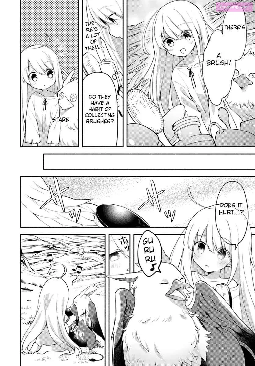 Futago no Ane ga Miko to shite Hikitorarete, Watashi wa Suterareta kedo Tabun Watashi ga Miko de aru. Chapter 1 page 20 - MangaNelo