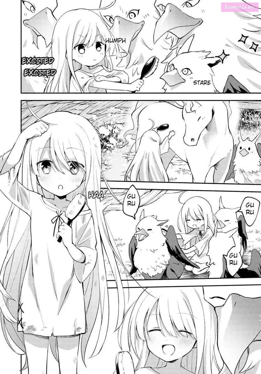 Futago no Ane ga Miko to shite Hikitorarete, Watashi wa Suterareta kedo Tabun Watashi ga Miko de aru. Chapter 1 page 22 - MangaNelo