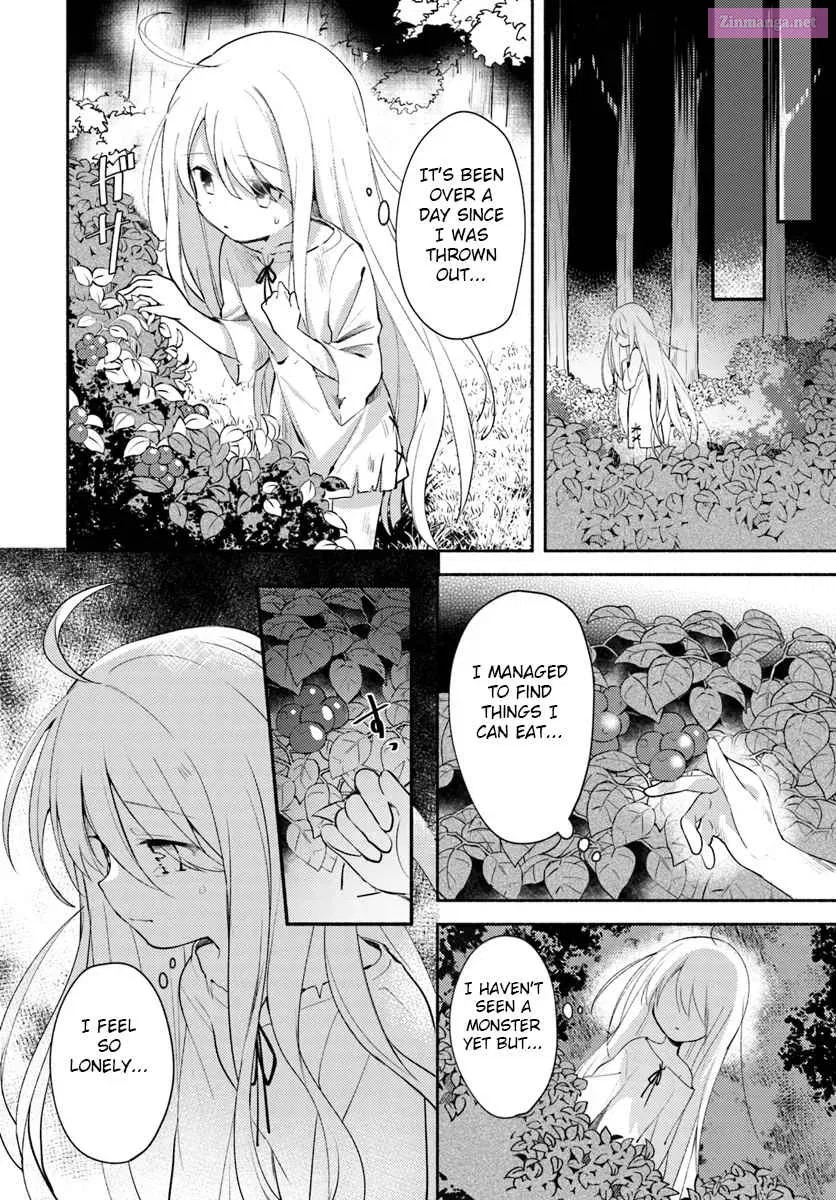 Futago no Ane ga Miko to shite Hikitorarete, Watashi wa Suterareta kedo Tabun Watashi ga Miko de aru. Chapter 1 page 10 - MangaNelo