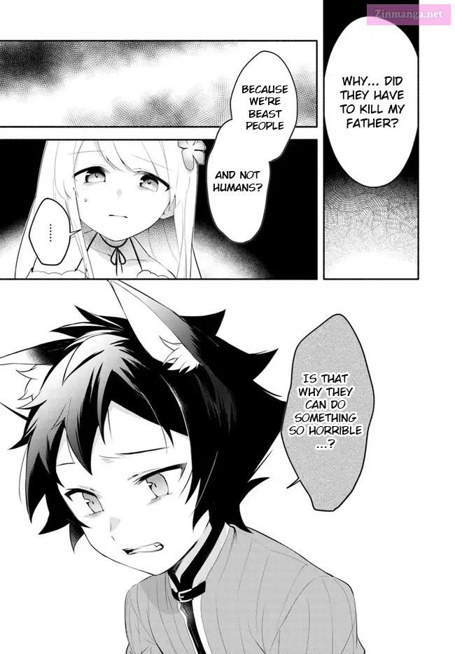 Futago no Ane ga Miko to shite Hikitorarete, Watashi wa Suterareta kedo Tabun Watashi ga Miko de aru. Chapter 10.1 page 2 - MangaNelo