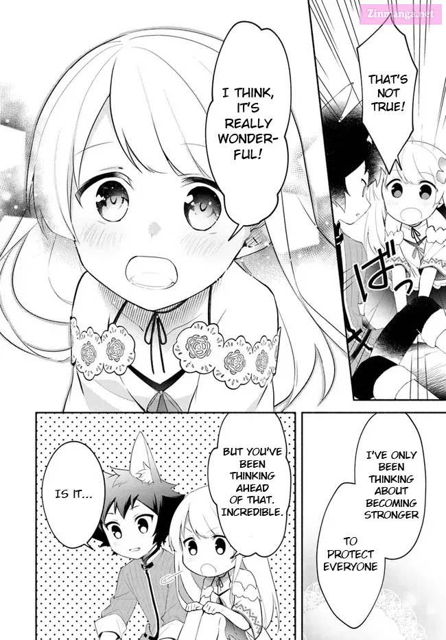 Futago no Ane ga Miko to shite Hikitorarete, Watashi wa Suterareta kedo Tabun Watashi ga Miko de aru. Chapter 10.1 page 16 - MangaNelo