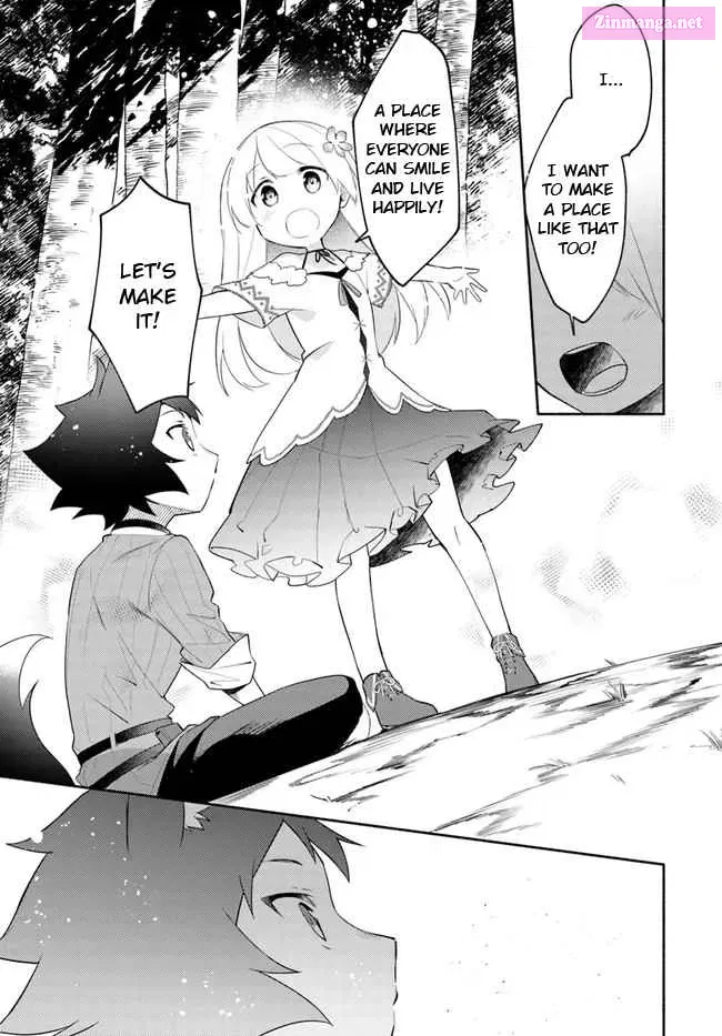 Futago no Ane ga Miko to shite Hikitorarete, Watashi wa Suterareta kedo Tabun Watashi ga Miko de aru. Chapter 10.1 page 17 - MangaNelo