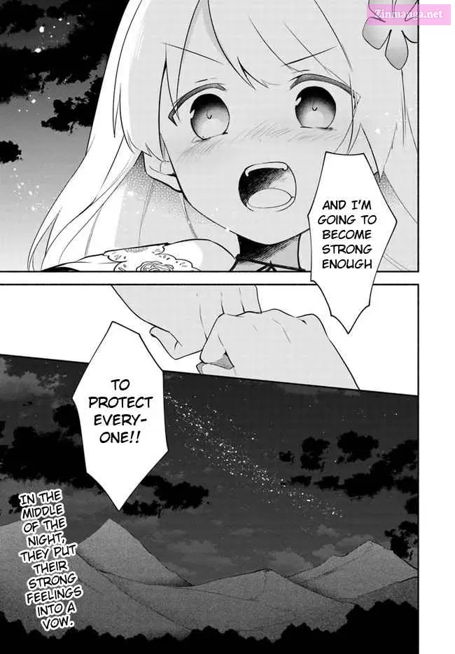 Futago no Ane ga Miko to shite Hikitorarete, Watashi wa Suterareta kedo Tabun Watashi ga Miko de aru. Chapter 10.1 page 23 - MangaNelo