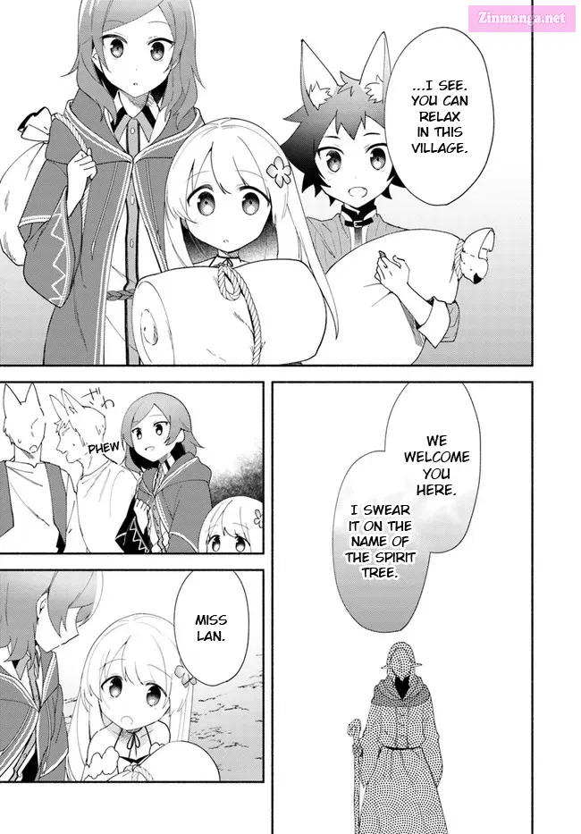 Futago no Ane ga Miko to shite Hikitorarete, Watashi wa Suterareta kedo Tabun Watashi ga Miko de aru. Chapter 11.1 page 14 - MangaNato